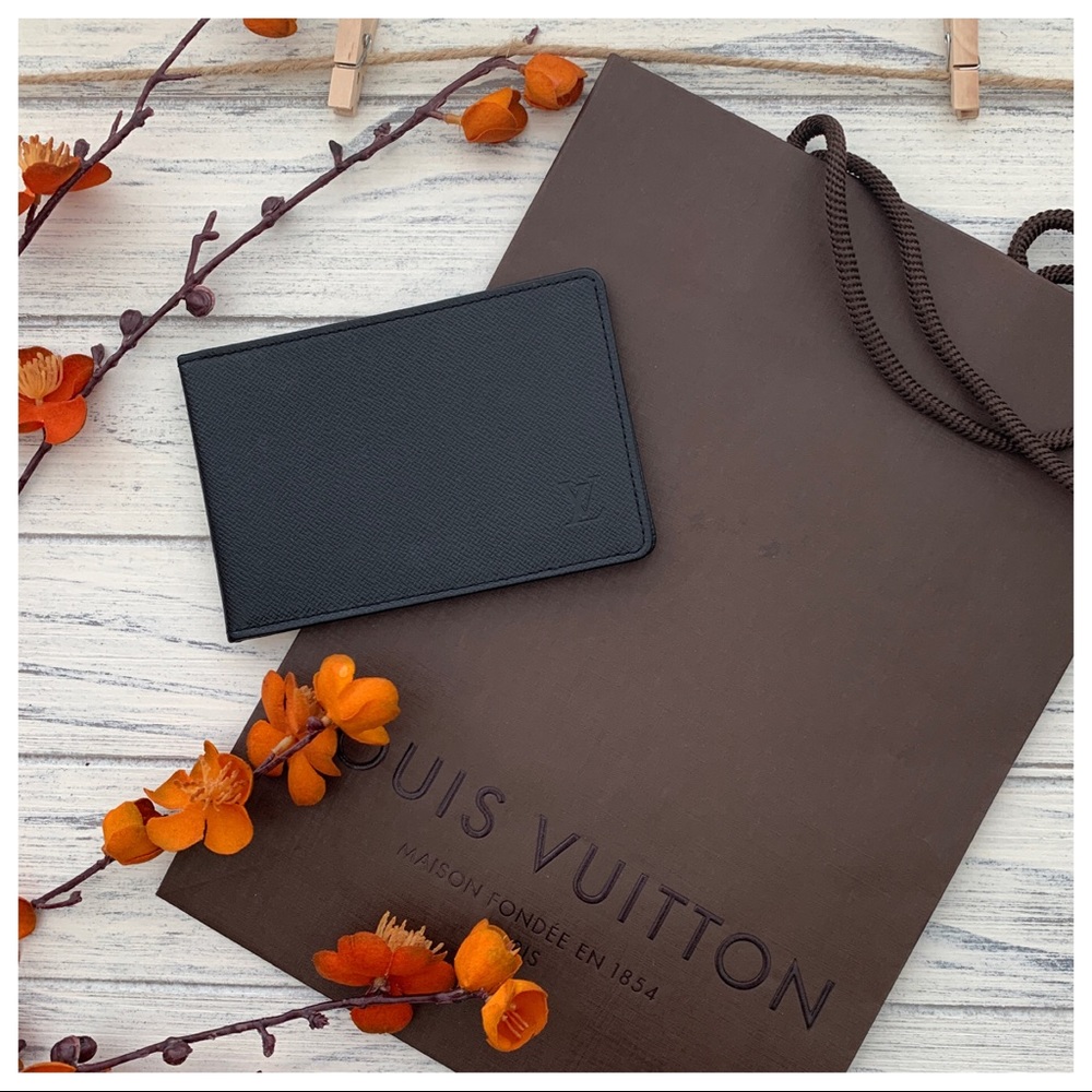 Louis Vuitton Bi-Fold ID/Photo Holder